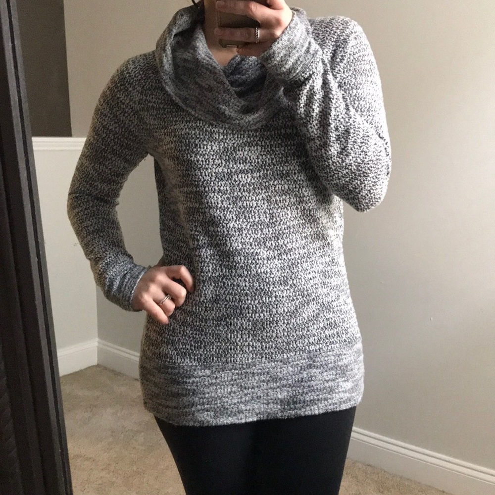 Lou & Grey tunic sweater